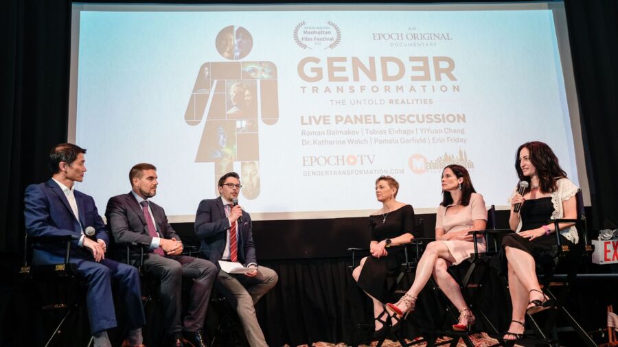 Epoch Times Film Exposing Untold Realities of Youth Transgender Movement Debuts in New York