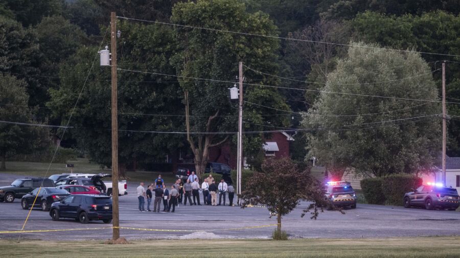 Pennsylvania Trooper, Suspect Killed in Shootout; 2nd Trooper Critically Wounded