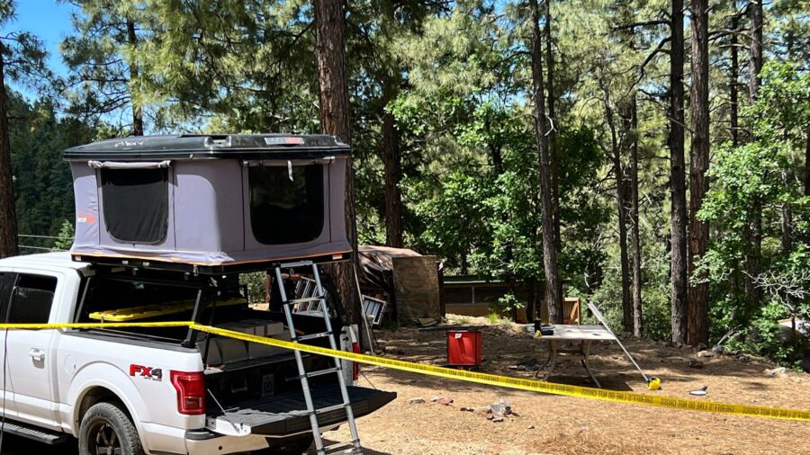 Man Dies in Bear Attack at Arizona Campsite