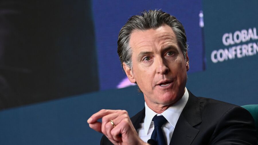Newsom Sues Big Oil for Alleged Climate Change Deception