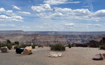 33-Year-Old Man Falls 4,000 Feet to His Death From Grand Canyon Skywalk in Arizona, Authorities Say