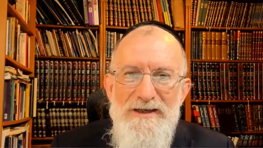'An Alliance of Darkness': Rabbi Comments on Palestine Partnering With CCP as It Represses Uyghur Muslims