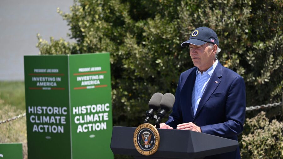 Environmental Concerns Surround Biden Admin’s Hydrogen Green Energy Plan