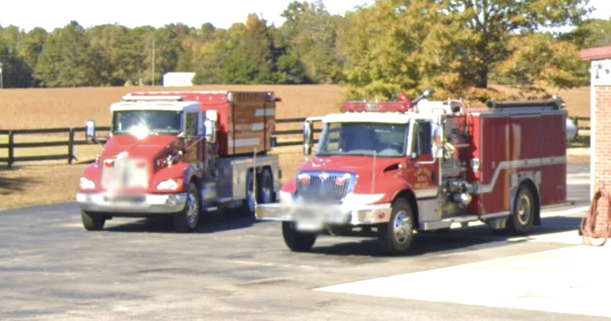 Mobile Home Fire Kills 5 in North Carolina, Including a Couple, Their ...