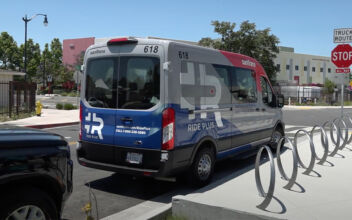 SamTrans Launches New On-Demand Ride Plus Van Service in East Palo Alto