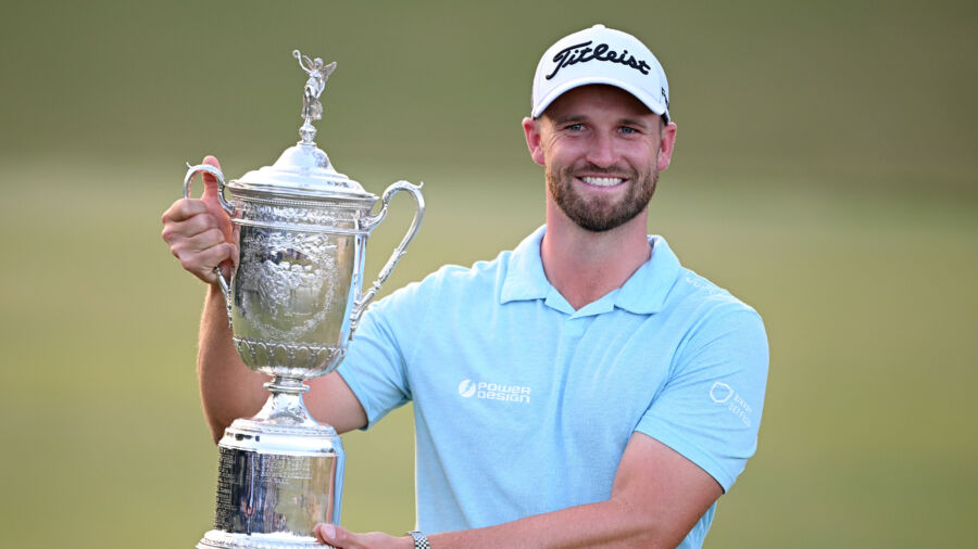 Clark Wins US Open; PGA Merger Drama Goes On
