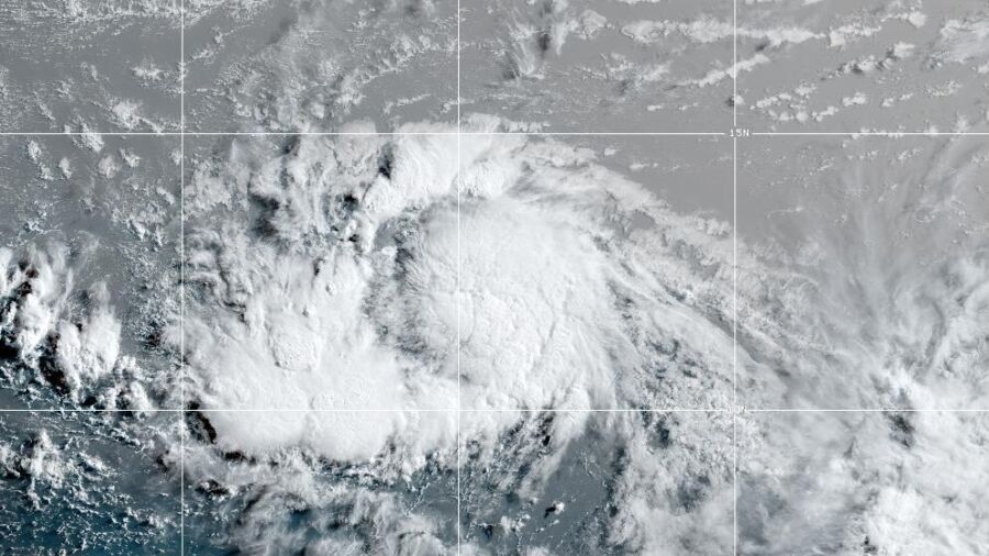 Tropical Storm Bret Moves West in Atlantic, With Possible Hurricane Threat to Caribbean Islands