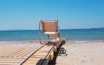 Sea Access Technology for Wheelchair Users Is Coming to the US