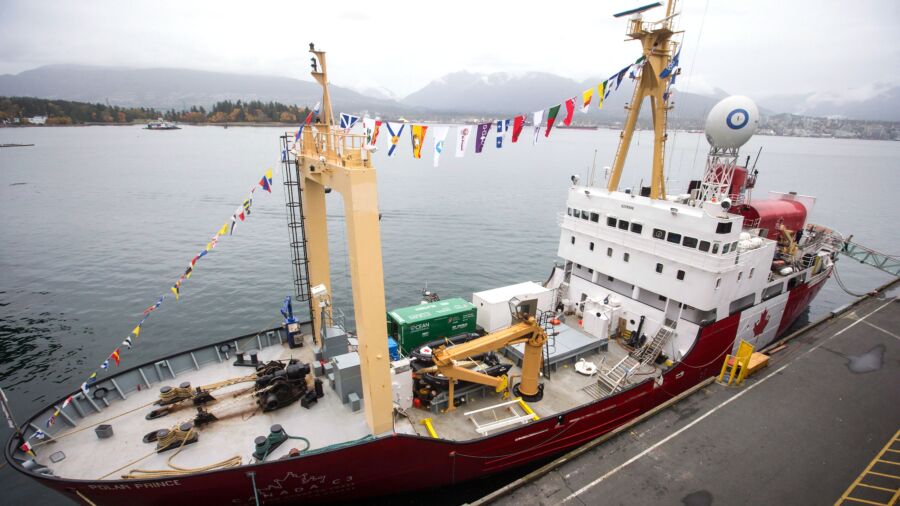 US, Canada, Finland Advance 'Icebreaker Collaboration Effort'