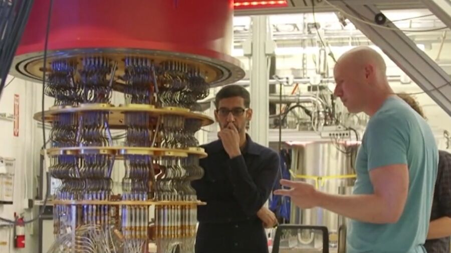 Germany Behind China’s Quantum Rise: Report