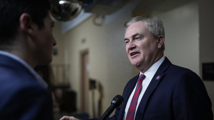 Comer Downplays Importance of Hunter Biden Plea Deal, Says Focus Remains on President’s Business Deals