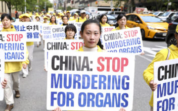 One of the Biggest Human Rights Abuses Today Is the CCP’s Forced Organ Harvesting Against Falun Gong Practitioners: Doctors Against Forced Organ Harvesting