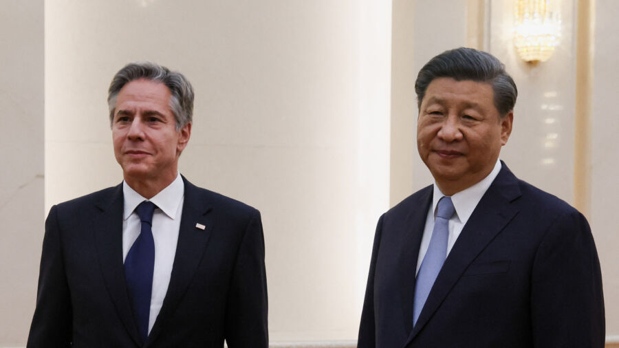 US Has 'Deep Concerns' About CCP Base in Cuba: Blinken