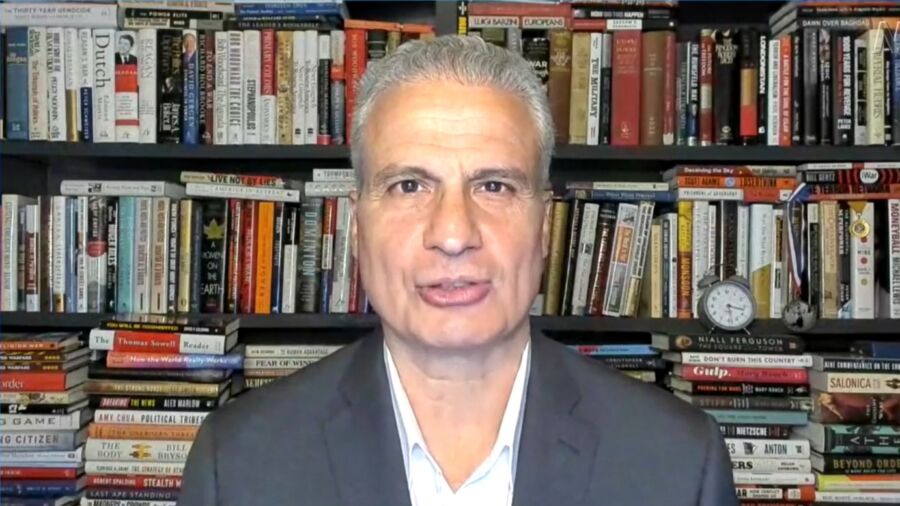 US Not Taking China’s Ambition Seriously: Sitilides