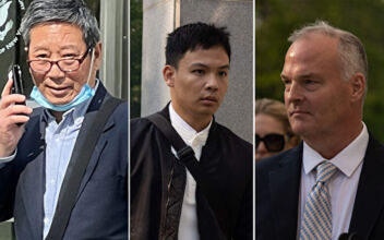 3 Men Convicted in NY Trial of Harassing, Intimidating Chinese Dissidents in US on Behalf of CCP