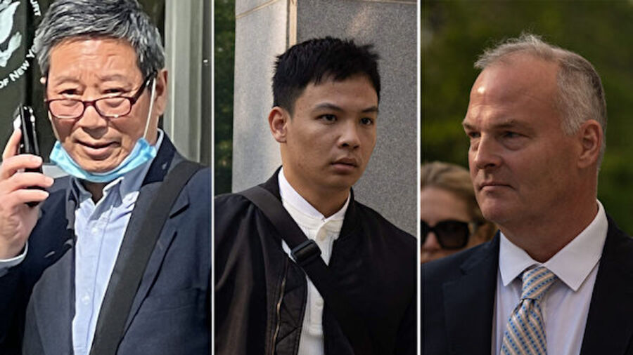 3 Men Convicted in NY Trial of Harassing, Intimidating Chinese Dissidents in US on Behalf of CCP