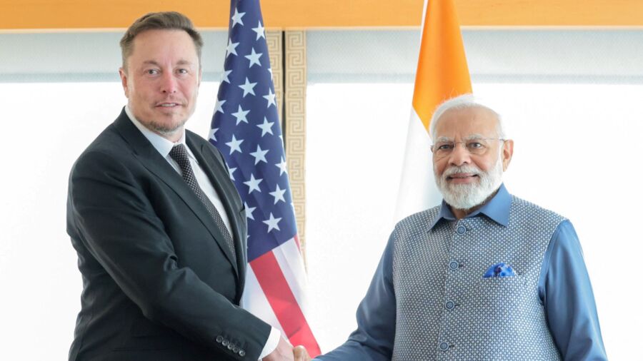 Elon Musk Hints at ‘Significant Investment’ in India After Meeting Modi