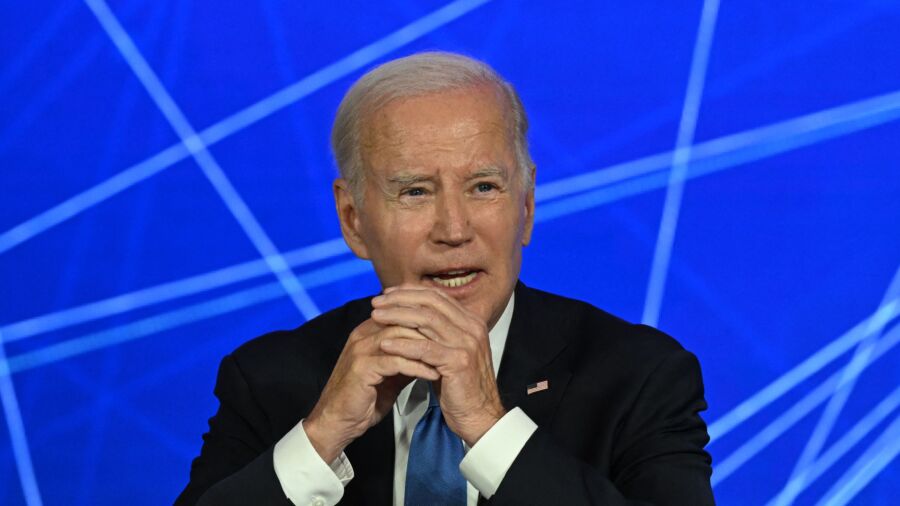 Biden Promises to Safeguard US From AI Risks During California Visit