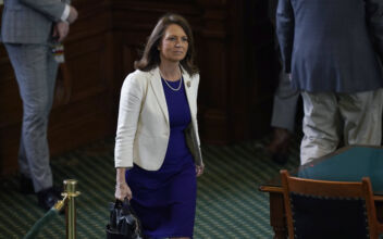 ‘I Will Carry Out My Duties’: Texas Sen. Angela Paxton on Husband’s Pending Impeachment Trial