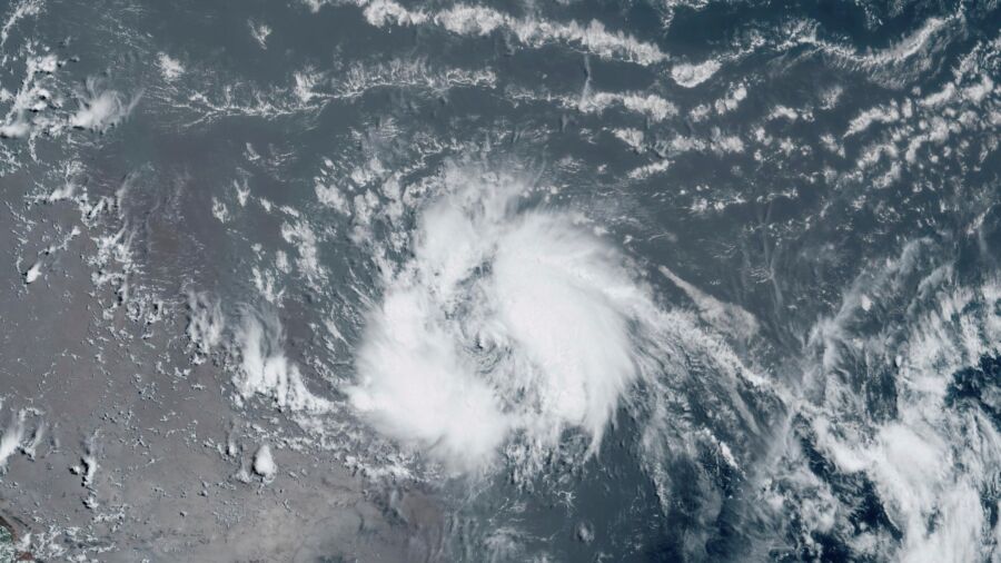 Tropical Storm Bret Grows Stronger as Eastern Caribbean Islands Prepare for Heavy Flooding