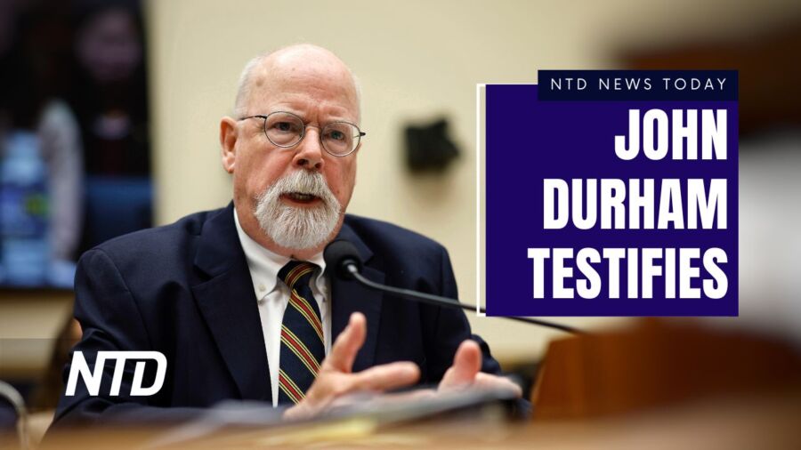 NTD News Today Full Broadcast (June 21)