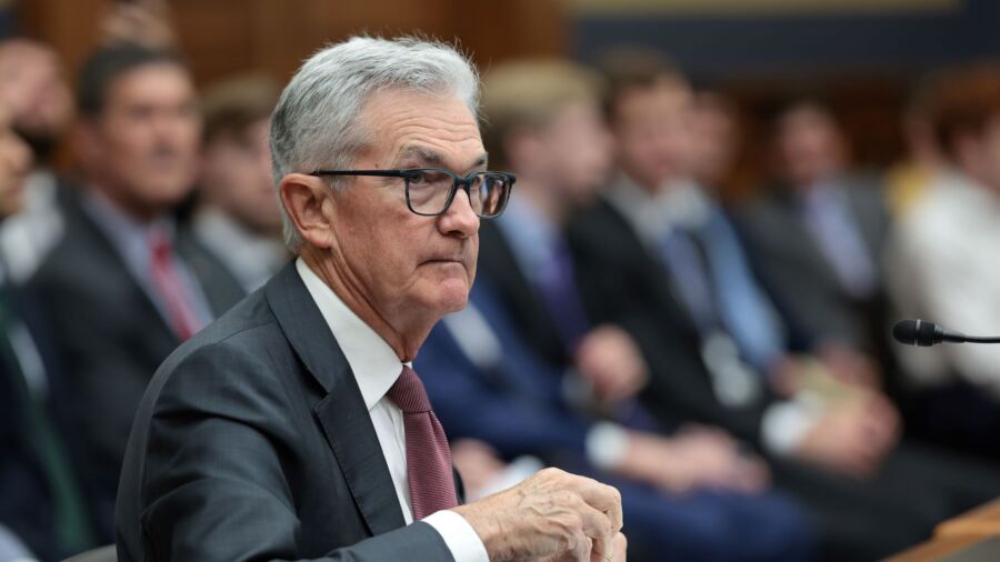 More Interest-Rate Hikes Are to Come as Inflation Pressure Still 'Runs High': Fed Chair Powell
