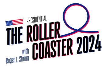 COMING SOON: Ride the 2024 Presidential Roller Coaster With Roger Simon and Crew
