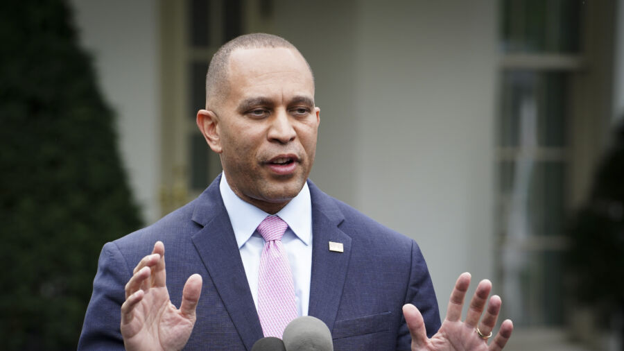 House Democratic Leader Jeffries Holds Weekly Press Conference (June 22)