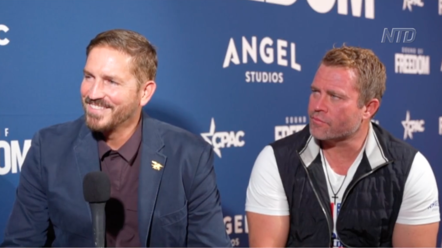 Upcoming Film 'Sound of Freedom' Based on True Story of Busting Child Trafficking: Actor and Filmmaker