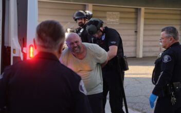 Protester Arrested at Glendale School Board Meeting