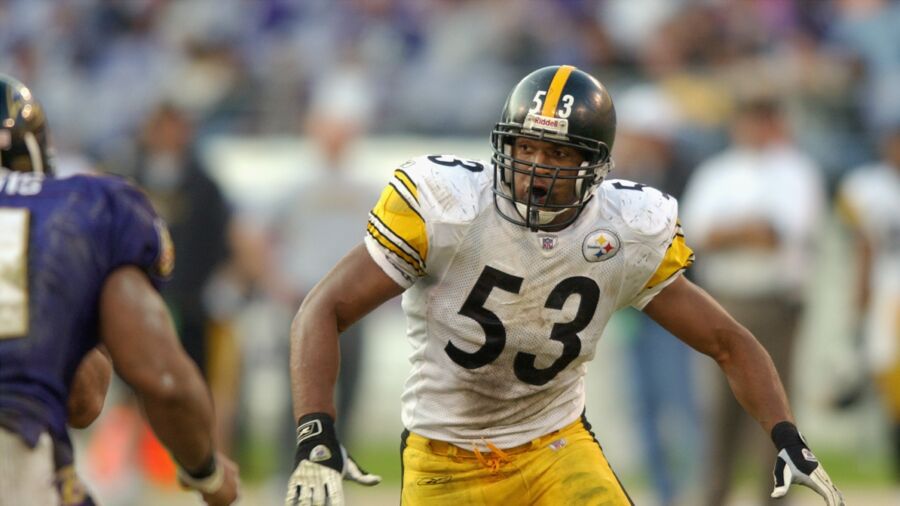 Clark Haggans, Former Pittsburgh Steelers Linebacker and Super Bowl Champion, Dies Aged 46