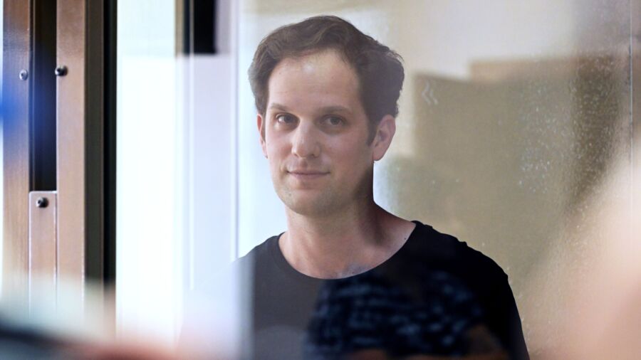 Kremlin Open to Talks Over Potential Prisoner Swap Involving Detained US Reporter Evan Gershkovich