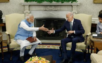 Biden, Indian Prime Minister Narendra Modi Look to Strengthen Defense and Technology Ties