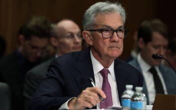 Fed’s Powell Warns US Budget on ‘Unsustainable Path’ in Senate Testimony