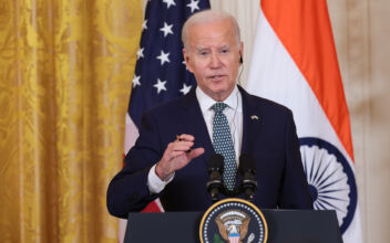 Biden Stands by His Comments on Xi Being ‘Dictator,’ Sees No Change in Relations With Beijing