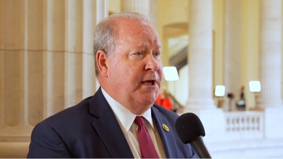 America's Energy Grid Very Vulnerable to Both Domestic and Foreign Threats: Rep. Larry Bucshon