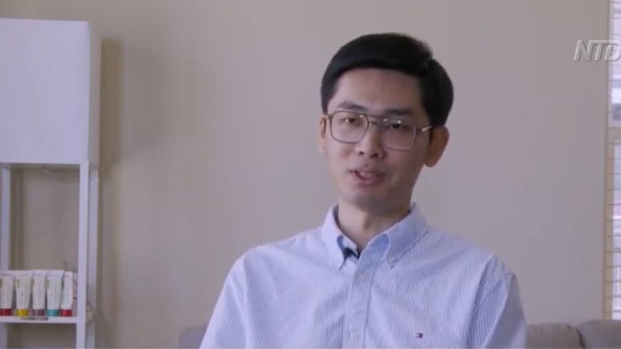 Seeking Peace and Freedom: Former Game Firm Executive Flees China