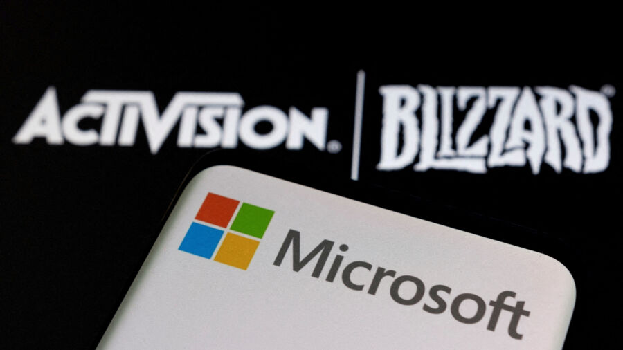 Microsoft Can Move Ahead With Record $69 Billion Acquisition of Activision Blizzard, Judge Rules