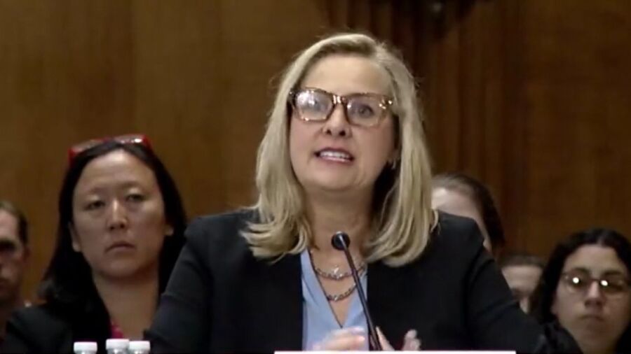 China's Forced Labor Practices Under Spotlight in Senate Hearing