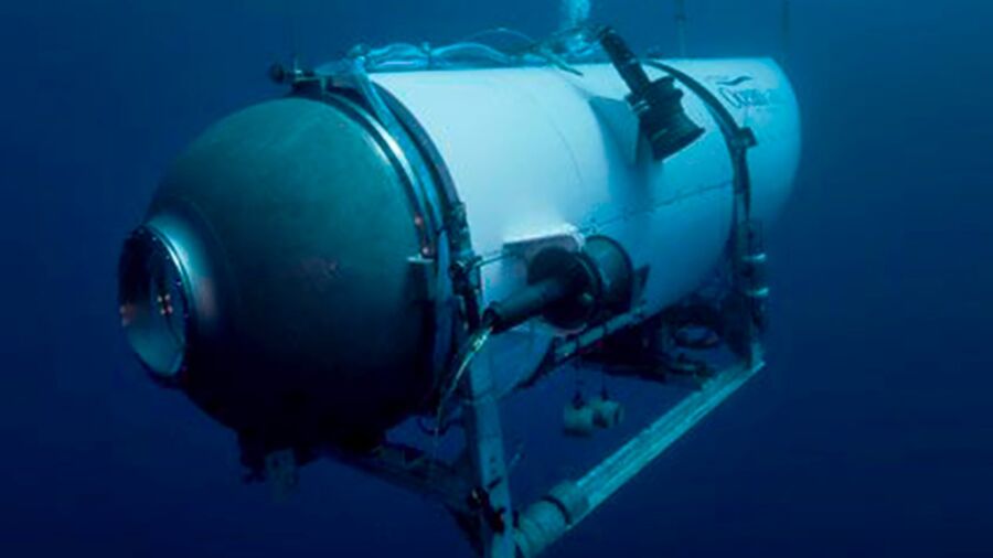 Sensitive US Navy Equipment Detected Missing Sub’s Implosion on Sunday