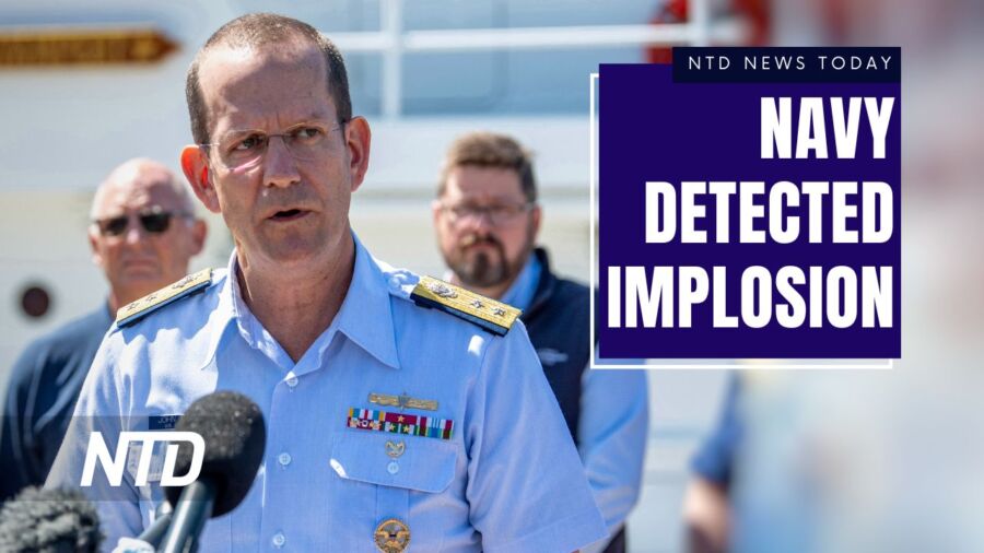 NTD News Today Full Broadcast (June 23)