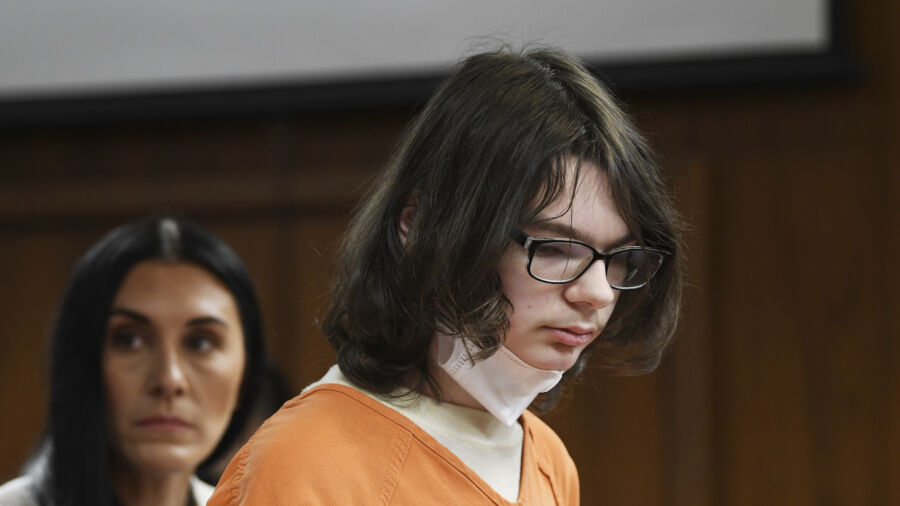 A Teen Who Killed 4 at a Michigan High School Is Showing ‘Disturbing Behavior’ in Jail