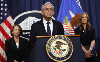 AG Garland Announces Arrests Related to Fentanyl Supply Chain