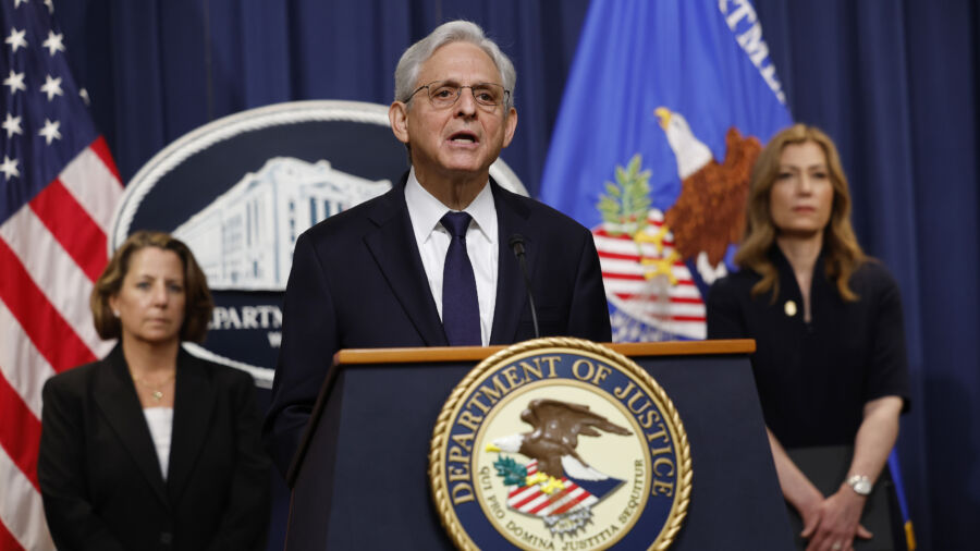 DOJ Files First-Ever Criminal Charges Against Chinese Fentanyl Makers