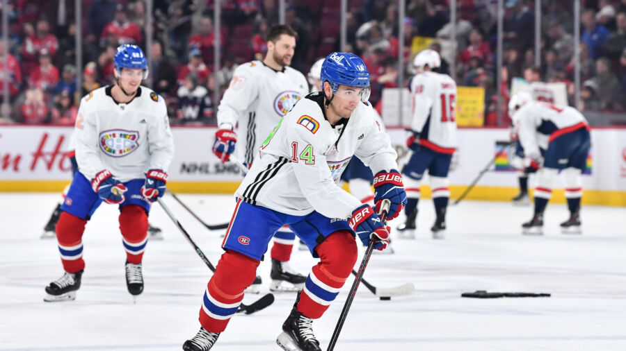 NHL Teams Doing Away With 'Pride Night' Jerseys Next Season