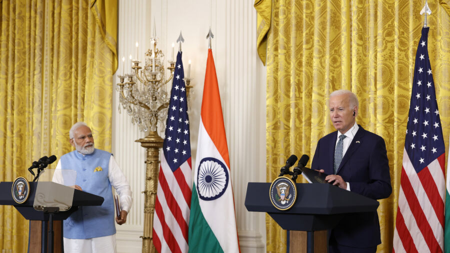 'Historic Partnership': A Look Into the New Deals Signed Between the US and India