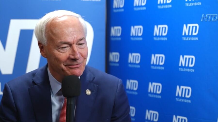 America's Real Challenges Include Border, Fentanyl, and Crime: Asa Hutchinson