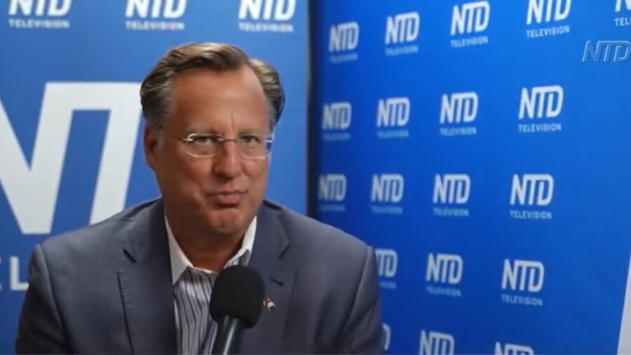 Economy, Geopolitical Tensions Key Issues for Most Voters: Former Congressman
