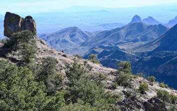 Florida Man and Stepson Die After Hiking in Extreme Heat in Big Bend Park in Texas