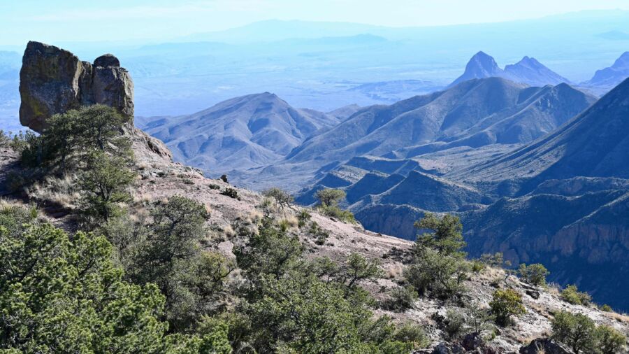 Florida Man and Stepson Die After Hiking in Extreme Heat in Big Bend Park in Texas